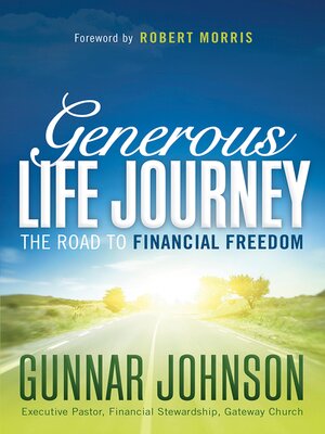 cover image of Generous Life Journey